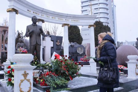 Пам’ять про Валерія ЛОБАНОВСЬКОГО