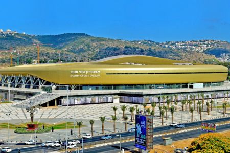 About tickets for Maccabi vs Dynamo game