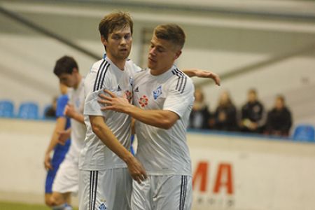 XX Makarov Memorial Tournament. Dynamo-2 – Desna Chernihiv – 1:1 (+ VIDEO)