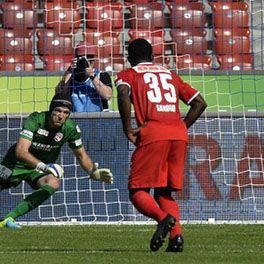 Thun suffer another defeat…