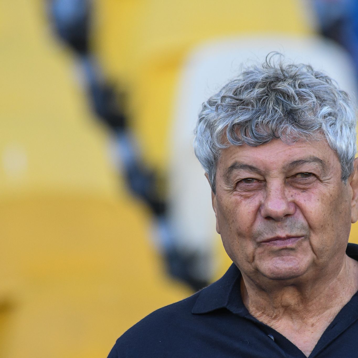 Press conference of Mircea Lucescu after win against AZ