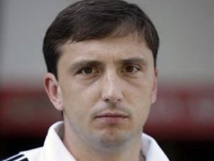 Serhiy Dankovskyi – Dynamo vs Esteglal match referee