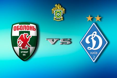 Ukrainian First League. Matchday 27. Obolon-Brovar – Dynamo-2. Preview