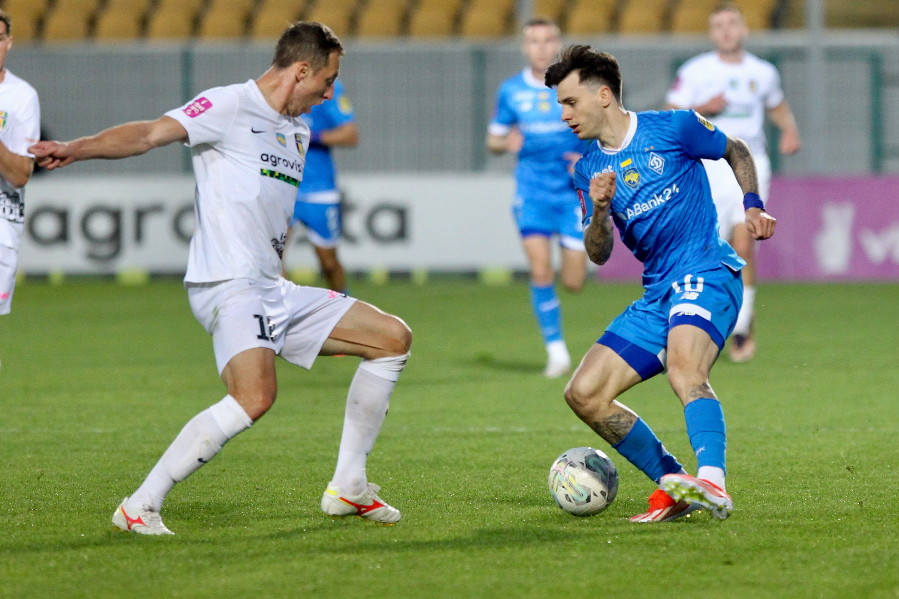 UPL. Oleksandria – Dynamo. Preview