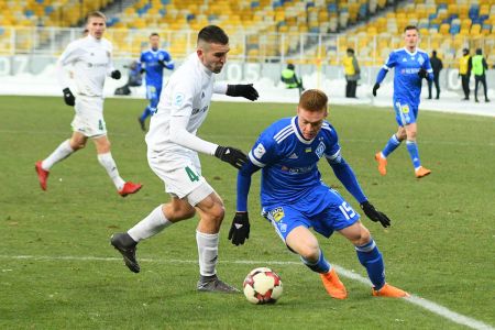 Viktor TSYHANKOV – UPL matchday 24 best player!