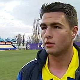 Yevhen CHUMAK: “First of all I want to benefit the team”