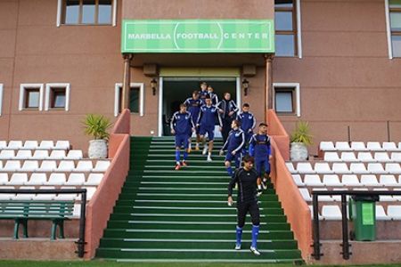 Full list of FC Dynamo Kyiv sparrings at the 2nd training camp in Spain (+ VIDEO)