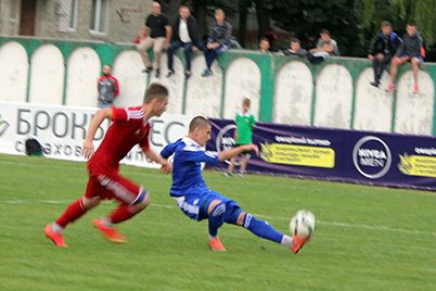 Youth League (U-17). Finals. Matchday 2. Metalurh – Dynamo – 1:1