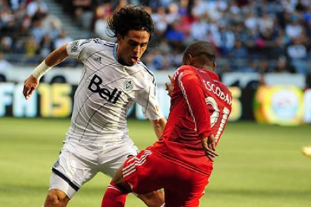 Dallas with Escobar lose in Canada