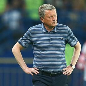 Metalist head coach confuses figures