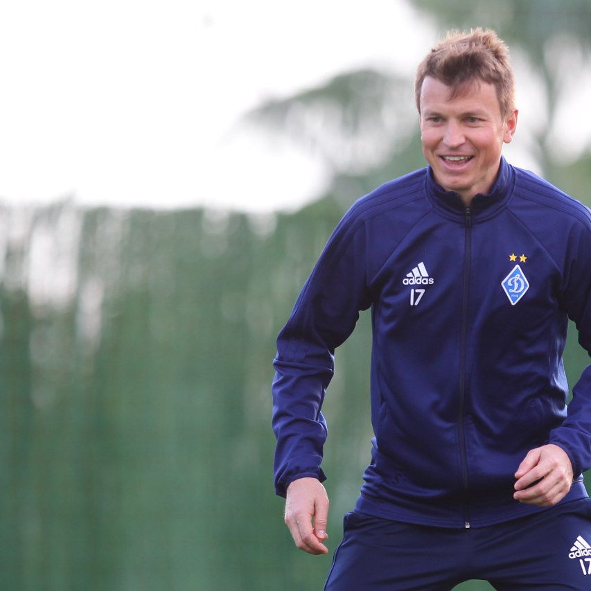 Ruslan ROTAN: “I was all in favor of transfer to Dynamo”