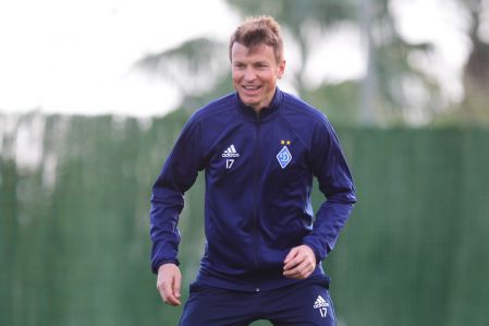 Ruslan ROTAN: “I was all in favor of transfer to Dynamo”