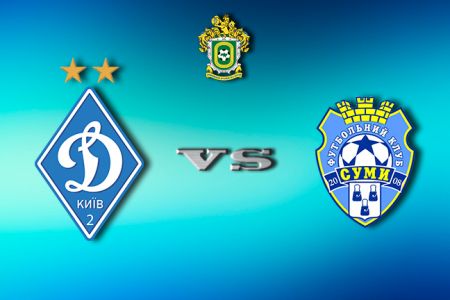 Ukrainian First League. Matchday 30. Dynamo-2 – FC Sumy. Preview