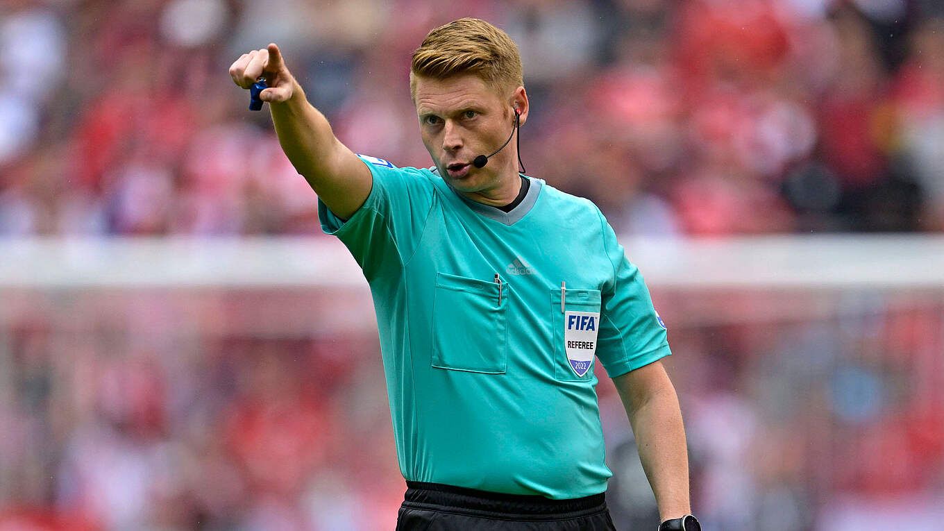 Ліга чемпіонів. «Динамо» - «Партизан»: арбітри з Німеччини