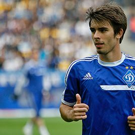 Ihor KHARATIN: “Debut for main squad is a great event in my life”