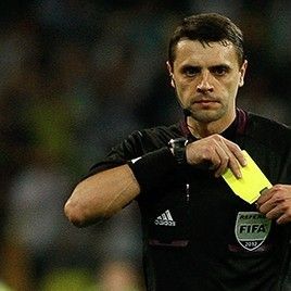 Anatoliy Abdula – Dynamo U-21 vs Karpaty U-21 match referee