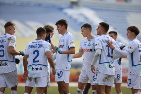 VBET Ліга. «Динамо» – «Епіцентр» - 4:0. Звіт про матч