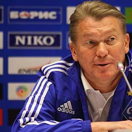 Oleh BLOKHIN: “The game was interesting for spectators”