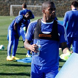 Dynamo players about forthcoming 2nd training camp and… Valencia