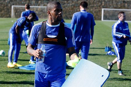 Dynamo players about forthcoming 2nd training camp and… Valencia