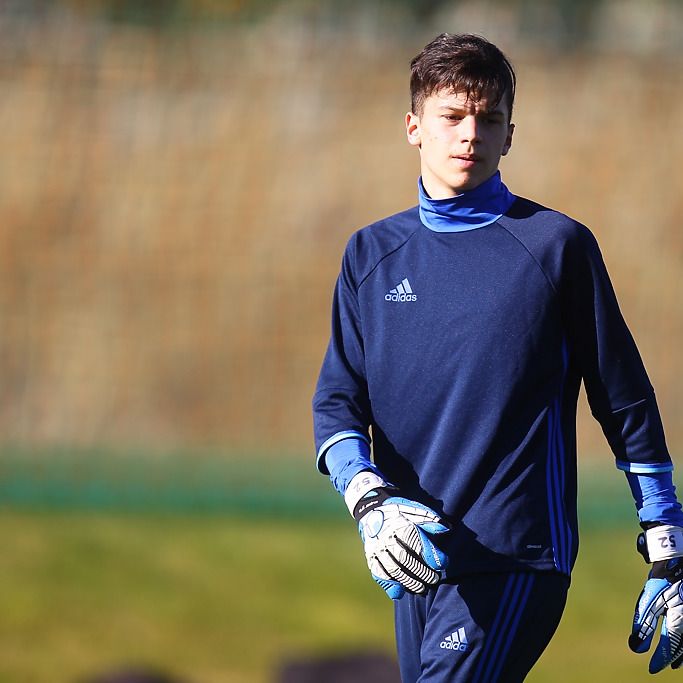 Presenting: Dynamo U-19 new goalkeeper Artem Malysh (VIDEO)