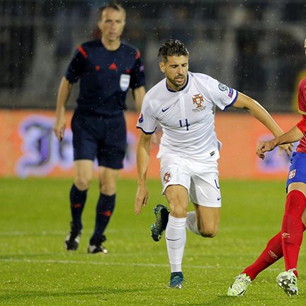 Portugal with Miguel gain three points in Belgrade