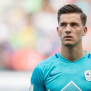 VERBIC in Slovenia starting lineup for Nations League game