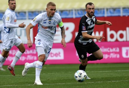 Zorya to visit on April 17