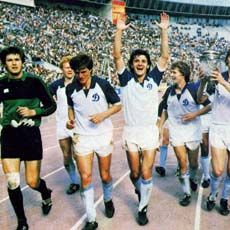 Збірна «Динамо» за 80 років!