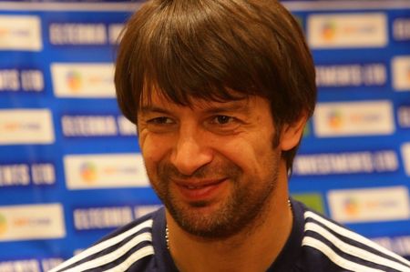 Olexandr SHOVKOVSKYI: “This is a much desired victory”