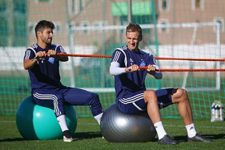 Dynamo in Spain. Day thirteen: back to work!