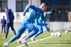 Підготовка до матчу з «Оболонню» триває