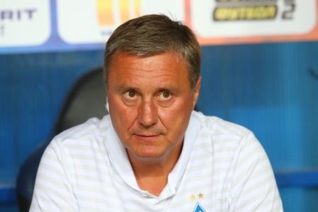 Olexandr KHATSKEVYCH: “We didn’t plan to be mostly in possession”