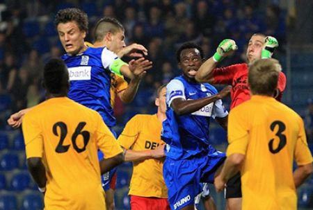 Genk come from behind within Belgian Cup