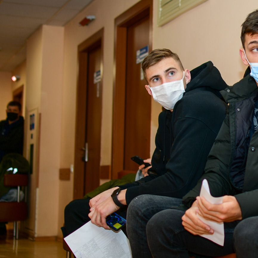 Dynamo players get back from vacation and have medical examination