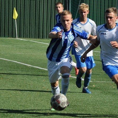 ДЮФЛУ. 2-й тур. U-15, U-17. Дві великі перемоги динамівців у Кременчуці