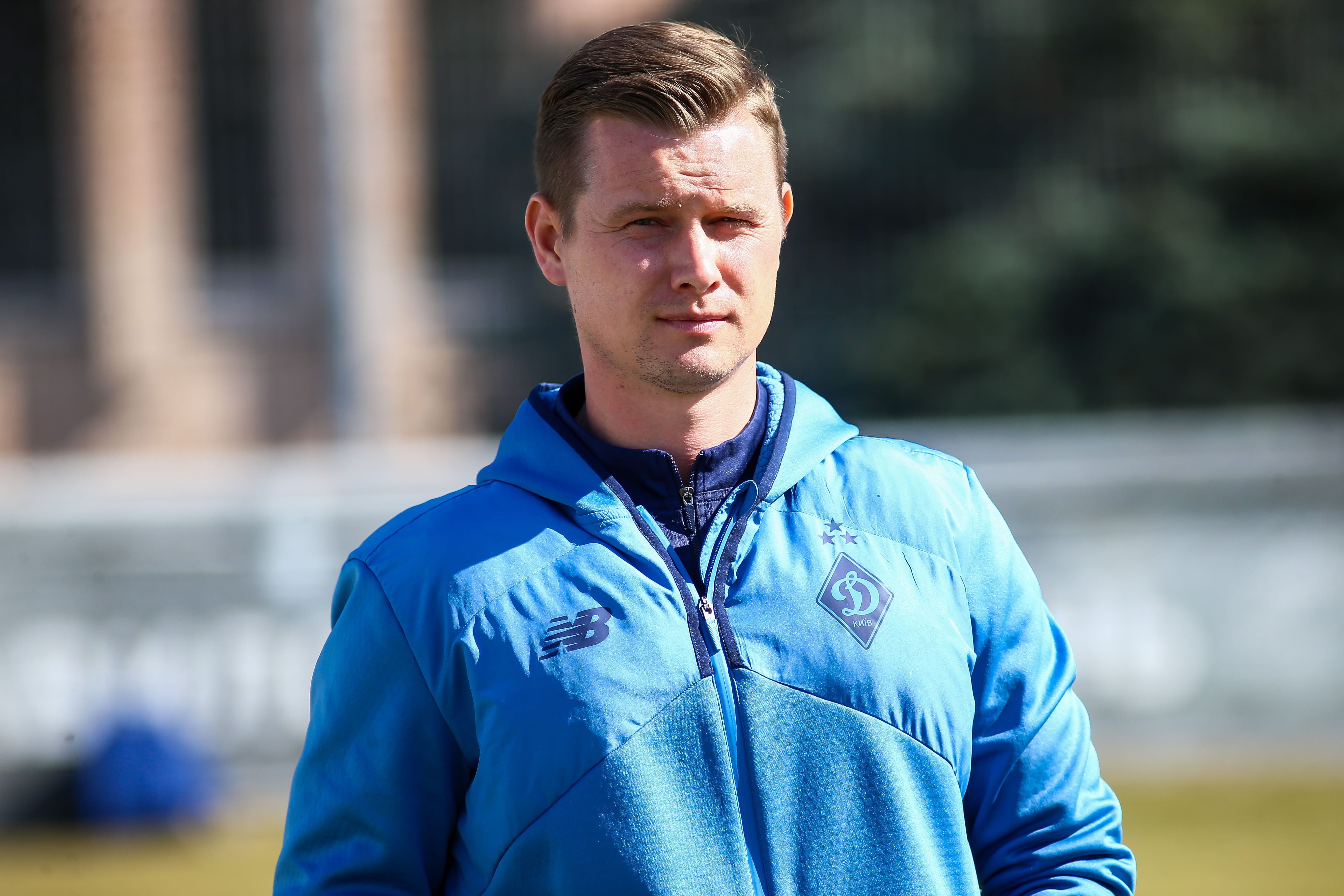 «Динамо» визначилося з тренерськими штабами команд U19 та U21