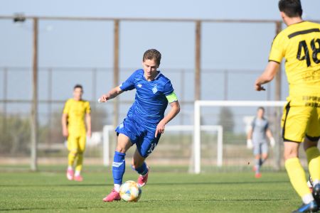 КМ. «Динамо» U19 - «Рух» U19 (Львів) – 0:2. Звіт про матч