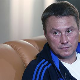 Olexandr KHATSKEVYCH: “One must struggle till the end in every game”