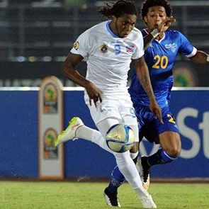 DR Congo with Mbokani tie the second AFCON game