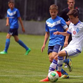 ДЮФЛУ (U-15). «Динамо» – «Чорноморець» – 4:3