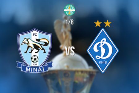 Mynai – Dynamo. Kick-off time