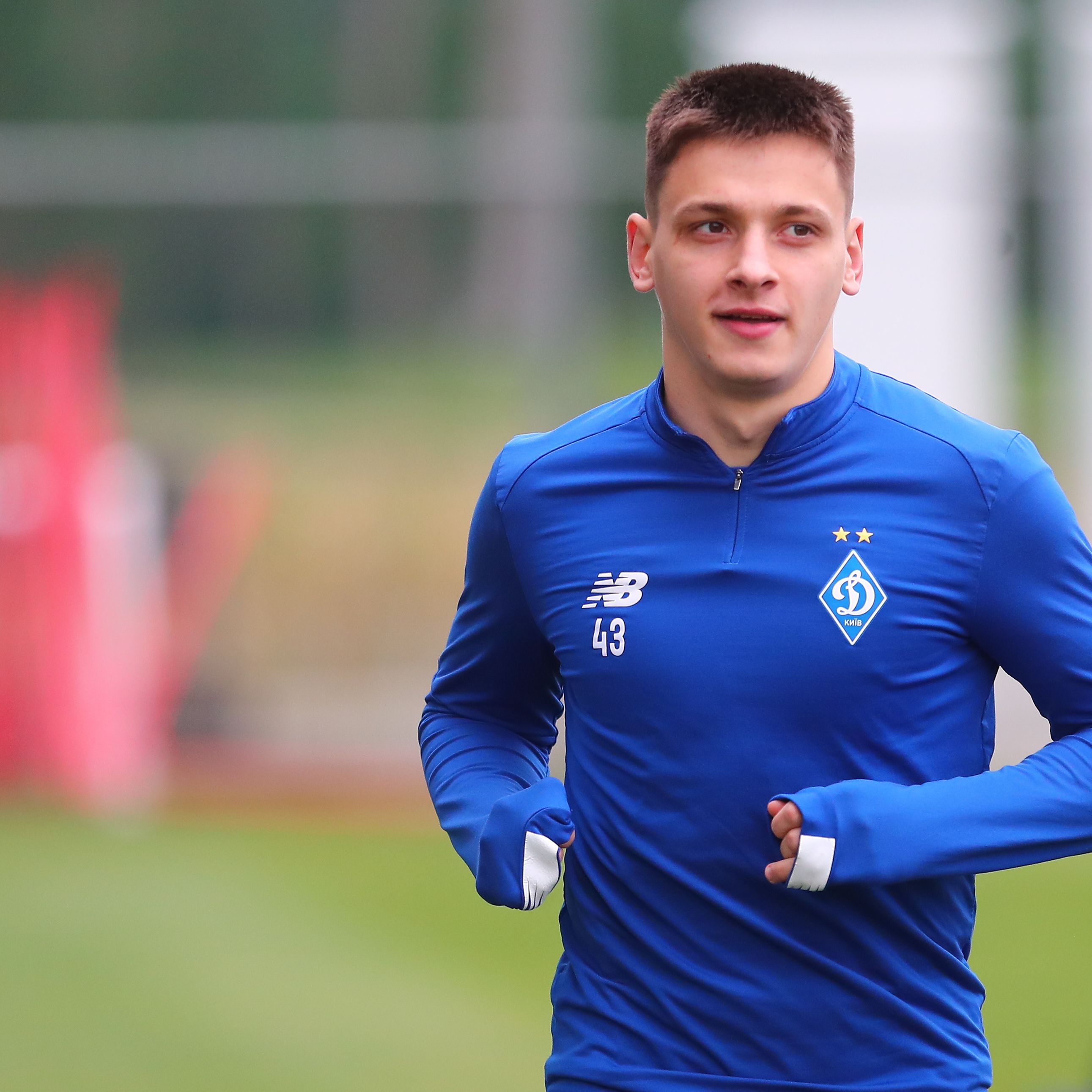 Nazariy Rusyn: “Working alone you lack emotions and motivation” - FC Dynamo  Kyiv official website