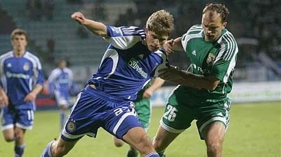 Dynamo to meet Vorskla in the Super Cup