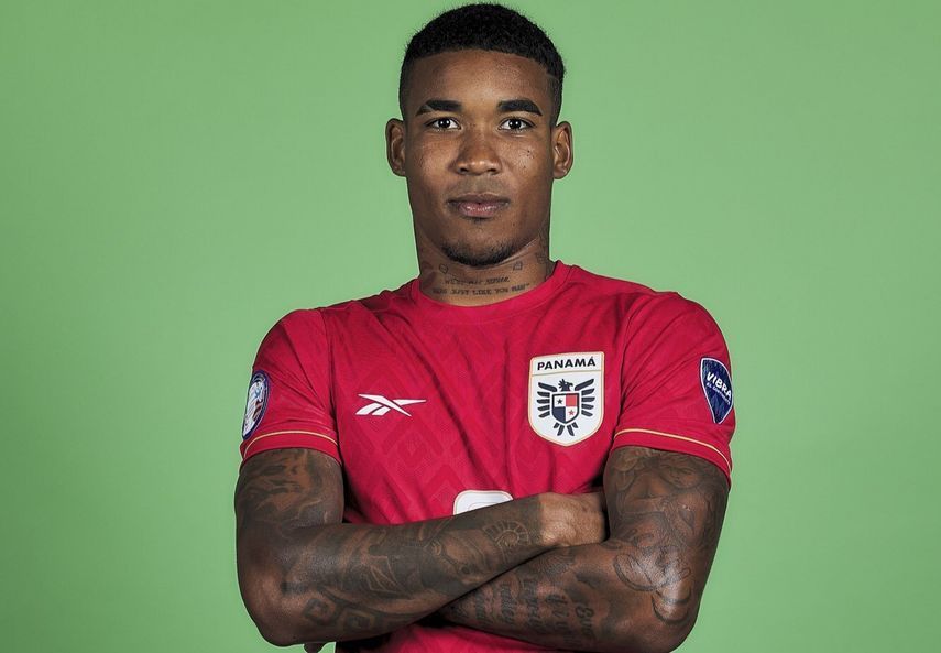 Eduardo Guerrero on Panama squad list for CONCACAF Gold Cup
