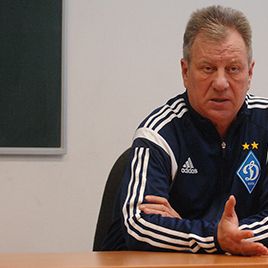 Olexandr ISHCHENKO: “Tasks and aims are clear”