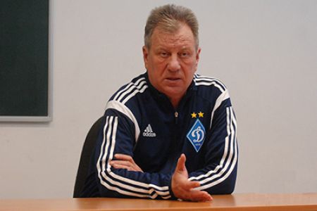 Olexandr ISHCHENKO: “Tasks and aims are clear”