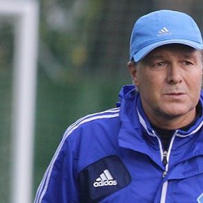 Mykhailo MYKHAILOV: “We weren’t doubtful of Rybka’s skills”