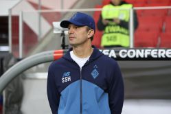 ЛК. «Самсунспор» - «Динамо» – 3:0. Післяматчева пресконференція Олександра Шовковського