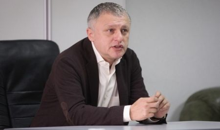 Ігор СУРКІС: «Гравці намагалися не засмутити головного тренера»